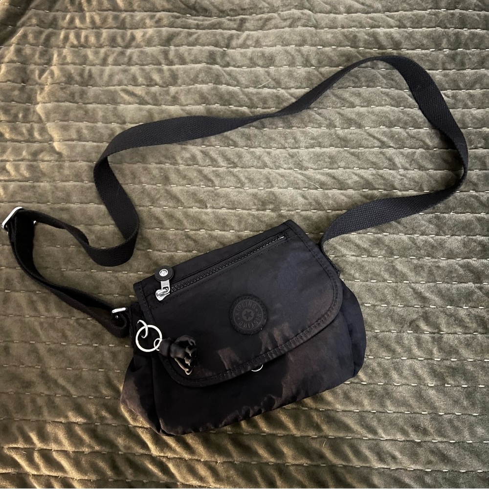 Small Kipling Crossbody